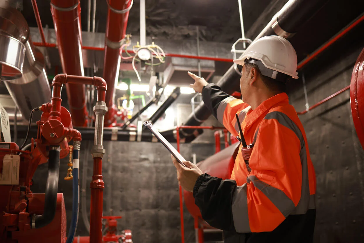 Fire Protection System